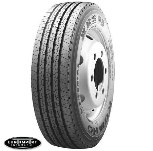 Kumho KRS03  235/75 R175 132 M  Carico C 